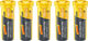 Powerbar Comprimés Effervescents 5Electrolytes Sports Drink - 5 pièces - mango passionfruit