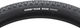 Goodyear Peak Ultimate Tubeless Complete 28" Folding Tyre - black/28 /40 mm/40-622