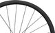 Black Inc Set de Roues en Carbone Thirty All-Road Disc Center Lock 28" - black/Set de 28" (avant 12x100 + arrière 12x142) Shimano