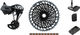 SRAM X01 Eagle AXS 1x12-Speed Upgrade Kit w/ Cassette - black - XX1 copper/SRAM XD/14 teeth/SRAM XD/none/10-52/none/without