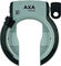 Axa Defender Frame Lock - silver-black