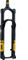 ÖHLINS RXC34 m.1 Carbon Air 29" Boost Suspension Fork - black/15 mm Thru Axle/120 mm/44 mm/1 1/8" - 1,5" tapered/110 mm/29"/110 mm/110 mm