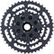 Shimano Cassette CS-LG300-9 Linkglide 9 velocidades - negro/11-46