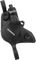 Shimano Étrier de Frein BR-MT200 avec Plaquettes en Résine - noir/Ensemble/sans