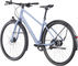 Vortrieb Model 1.2 Women's Bicycle - grape blue/28"/S