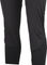 VAUDE Mallas para damas Womens Kuro Warm Hybrid Tights - black/36/XS