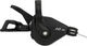 Shimano Levier de Vitesses Deore SL-M6100 Attache 12 vitesses - noir