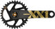 SRAM XX1 Eagle Boost Direct Mount DUB 12-speed Crankset - gold/175,0 mm