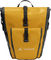 VAUDE Aqua Back Plus (rec) Rear Pannier Bags - burnt yellow/51000 ml