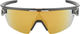 Oakley Sphaera Sports Glasses - matte carbon/prizm 24k polarized