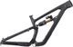 Salsa Cassidy 29" Carbon Frameset - black/165 mm/S/12 mm Thru Axle