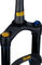 ÖHLINS RXC34 m.1 Carbon Air Remote 29" Boost Suspension Fork - black/15 mm Thru Axle/110 mm/44 mm/1 1/8" - 1,5" tapered/110 mm/29"/110 mm/110 mm