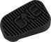 OneUp Components Dropper Post V3 Handlebar Remote Rubber Pad - black