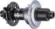 e*thirteen Sidekick 6-bolt disc Super Boost Rear Hub - 32/Shimano Micro Spline/black-sterling silver/Shimano Micro Spline