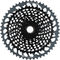 SRAM X01 Eagle XG-1295 Kassette + Eagle Kette 12-fach Verschleißset - black - XX1 rainbow/126/10-52/SRAM XD