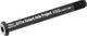 Robert Axle Project Lightning Bolt-On Front Thru-Axle - black/type 12