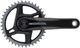 SRAM Force 1 D2 AXS DUB DM 1x12-speed Carbon Powermeter Crankset - iridescent/175,0 mm