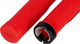 OneUp Components Poignées de guidon Lock-On - red/136 mm