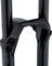 RockShox ZEB Select RC DebonAir+ Boost 29" Suspension Fork - diffusion black/15 mm Thru Axle/190 mm/44 mm/1 1/8" - 1,5" tapered/110 mm/29"/110 mm/110 mm