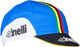 Cinelli Gorra de ciclismo Bassano 85 - blue/talla única