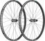 DT Swiss HX 1700 SPLINE 27,5" 35 Boost Disc Center Lock Hybrid Laufradsatz - schwarz/Shimano MTB/Boost/148 mm/110 mm/Boost/27,5" (650B)/110 mm/Shimano MTB/110 mm/148 mm