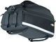 Topeak TrunkBag EX Strap Type Pannier Rack Bag - black/8 litres