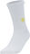 FINGERSCROSSED Chaussettes Souvenir Classiques - sun white/43 - 46