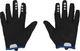 POC Gants Youth Resistance MTB Adjustable - natrium blue/M