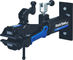 ParkTool Mounting arm PRS-4W-1 / PRS-4W-2 with claw 100-3C / 100-3D - black-blue