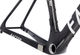 Factor OSTRO Gravel V.A.M. Disc T47a SRAM DUB Carbon Frame Kit - gloss UD/54 cm, 100 mm x 38 cm, SB 0 mm