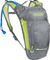 Camelbak Mini M.U.L.E. Kids' Hydration Pack - 2023 Model - metal grey-green/3000 ml