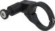 Supernova Universal HBM Handlebar Mount - black/31.8 mm