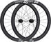 DT Swiss Set de Roues en Carbone ARC 1400 DICUT 50 Disc Center Lock 27,5" - noir/142 mm/100 mm/27,5" (650B)/100 mm/100 mm/142 mm/Shimano Route/Non Boost/Non Boost