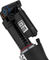 RockShox Amortisseur Vivid Ultimate RC2T pour Santa Cruz Nomad 6 à partir de l'année modèle 2023 - black/230 mm x 65 mm