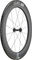 DT Swiss ARC 1400 DICUT 80 Carbon Rim Brake 28" Wheelset - black/130 mm/100 mm/28"/Shimano Road/100 mm/Shimano Road/100 mm/130 mm