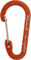 kommit Carabiner for Bike Towing System - orange