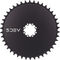 5DEV Aero Direct-Mount Titanium Chainring - black/42 