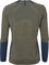 VAUDE Camiseta para damas Womens Moab LS PRO Shirt - khaki uni/36