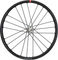 Fulcrum Racing Zero Center Lock Disc 28" Wheelset - black/Non Boost/Non Boost/142 mm/100 mm/28"/Shimano Road/100 mm/Shimano Road/100 mm/142 mm