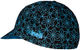 Cinelli Blue Ice Cycling Cap - black-blue/unisize