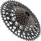 SRAM Cassette XS-1295 T-Type 12 vit. pour X0 Eagle Transmission - black/10-52