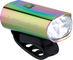 Lezyne Luz frontal Hecto Drive 40 LED con homologación StVZO - neo metallic