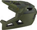 Endura Casque SingleTrack Youth Full Face - olive green/51 - 56 cm