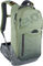 evoc Sac à Dos à Protecteurs Trail Pro 10 - light olive-carbon grey/S/M