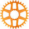 e*thirteen Helix R Guidering Direct Mount Chainring - naranja/32 