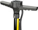 Topeak JoeBlow Elite Floor Pump - black-yellow/universal