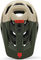 Fox Head Casque Intégral Proframe MIPS RS - nuf-dark sage green/55 - 59 cm