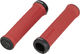 Chromag Dune Lock-On Lenkergriffe - red/134 mm