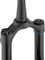 Cane Creek Helm MKII Air 29" Boost Suspension Fork - gloss black/15 mm Thru Axle/150 mm/51 mm/1 1/8" - 1,5" tapered/110 mm/29"/110 mm/110 mm