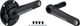 QUARQ DFour DUB Powermeter Carbon Crank - black/172,5 mm